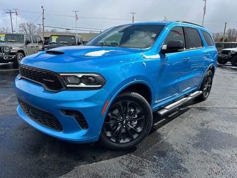 New 2026 Dodge Durango GT image 9