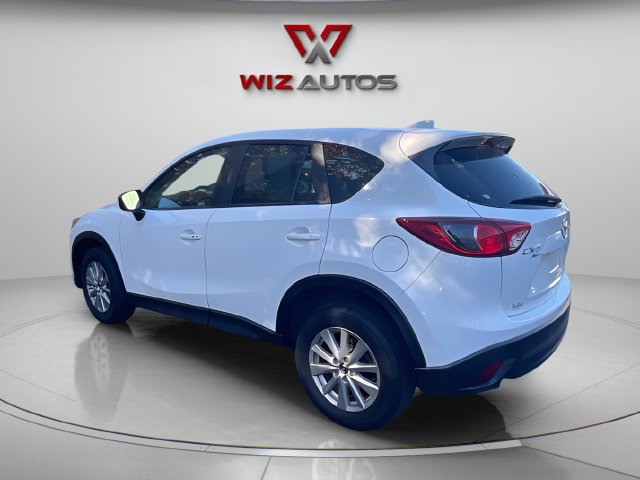 Used 2016 MAZDA CX-5 Touring w/ Bose/Moonroof Package AWD/4WD image 2