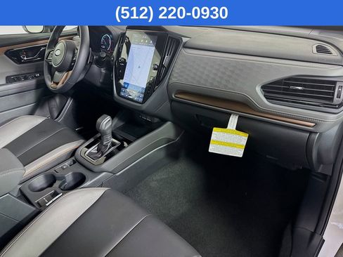 Certified 2025 Subaru Forester Sport image 37