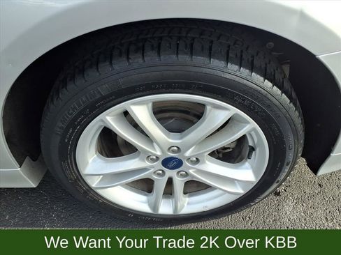 Used 2018 Ford Fusion S image 14