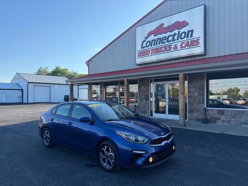 Used 2020 Kia Forte LXS FWD image 1