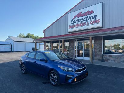 Used 2020 Kia Forte LXS