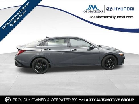 New 2026 Hyundai Elantra SEL Sport Premium FWD image 9
