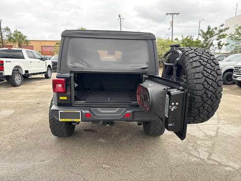Used 2020 Jeep Wrangler Unlimited Sport S image 25