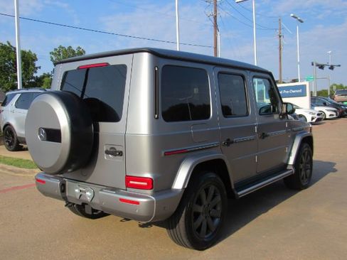Used 2021 Mercedes-Benz G 550 image 8