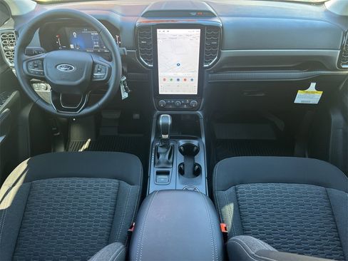 New 2025 Ford Ranger XLT w/ Equipment Group 301A High image 2