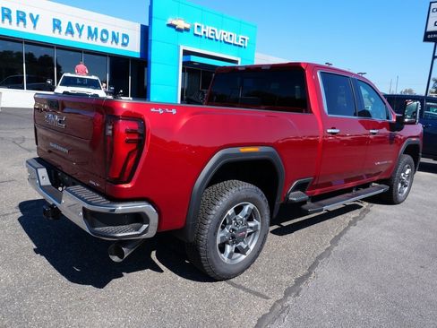 New 2025 GMC Sierra 2500 SLT w/ SLT Premium Package image 6