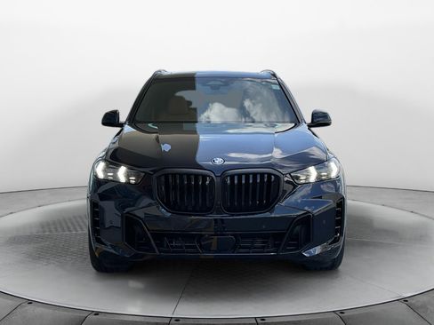 New 2026 BMW X5 xDrive50e w/ M Sport Package AWD/4WD image 2