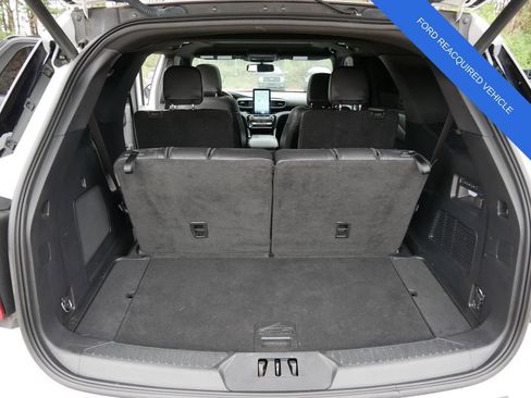 Used 2022 Ford Explorer ST w/ Equipment Group 401A AWD/4WD image 10