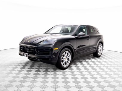 Certified 2024 Porsche Cayenne