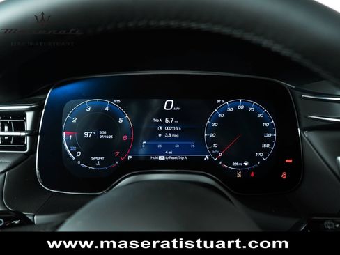New 2025 Maserati Grecale Modena AWD/4WD image 23