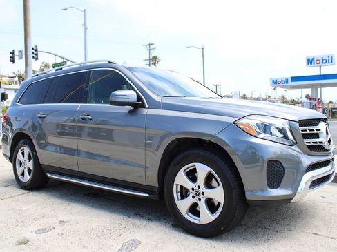 Used 2018 Mercedes-Benz GLS 450 4MATIC image 8