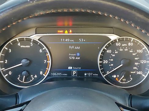 Used 2020 Nissan Altima 2.5 SR image 19