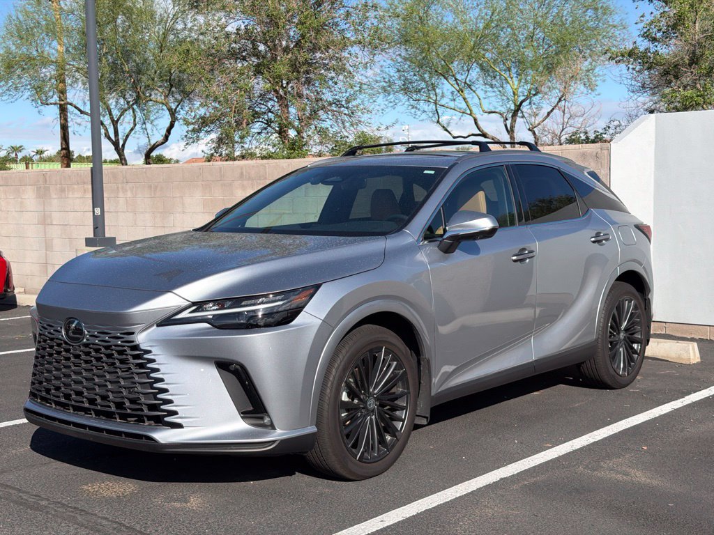 Used 2026 Lexus RX 350h w/ Convenience Package AWD/4WD image 1