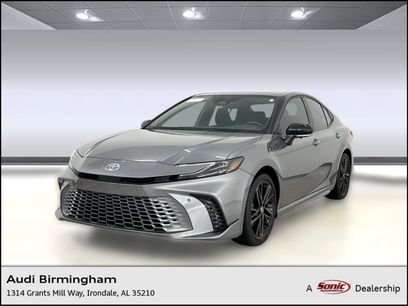 Used 2025 Toyota Camry XSE w/ Premium Plus Package