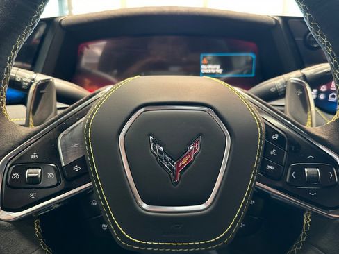 New 2026 Chevrolet Corvette Stingray Premium Cpe w/ Z51 Performance Package image 19