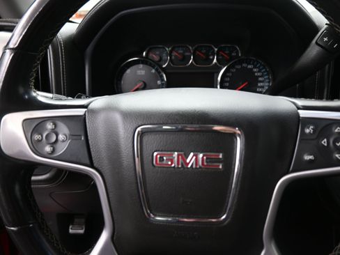 Used 2017 GMC Sierra 1500 SLT w/ SLT Premium Package AWD/4WD image 15