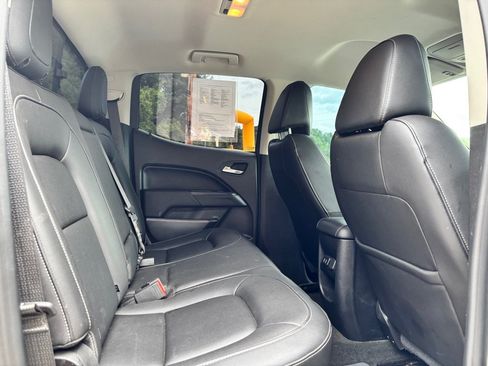 Used 2017 Chevrolet Colorado ZR2 AWD/4WD image 10