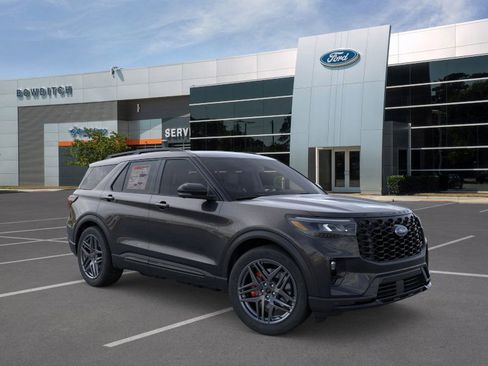 New 2026 Ford Explorer ST w/ Sun And Sound Package AWD/4WD image 7