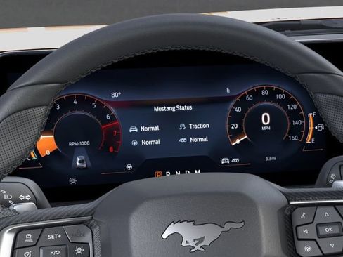 New 2026 Ford Mustang GT RWD image 13