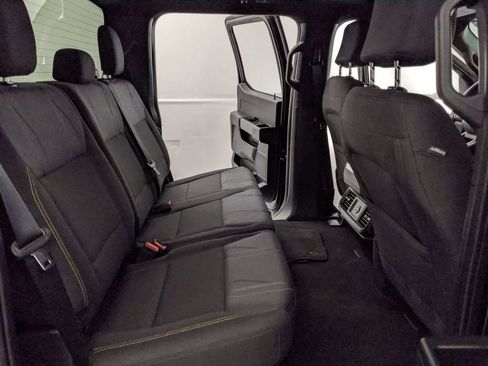 Certified 2025 Ford F150 STX w/ Equipment Group 200A AWD/4WD image 42