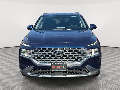 Used 2022 Hyundai Santa Fe SEL w/ Cargo Package FWD image 2
