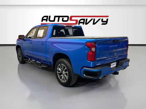 Used 2025 Chevrolet Silverado 1500 RST AWD/4WD image 5