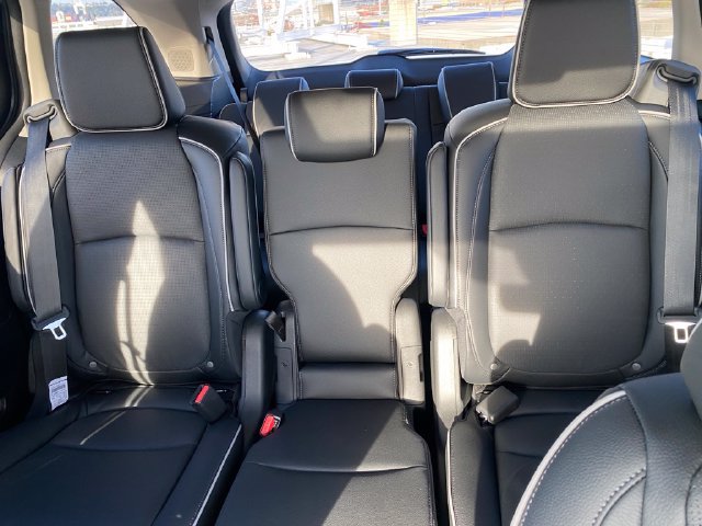 New 2027 Honda Odyssey Elite image 25