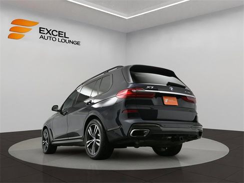 Used 2019 BMW X7 xDrive50i w/ M Sport Package image 53