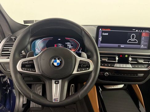 Used 2024 BMW X4 xDrive30i w/ Premium Package AWD/4WD image 12