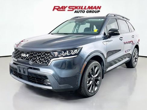 Used 2023 Kia Sorento X-Line EX AWD/4WD image 3