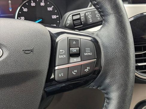 Used 2021 Ford Escape SEL w/ Class II Trailer Tow Package image 13