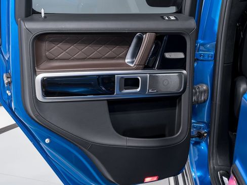 Used 2021 Mercedes-Benz G 63 AMG 4MATIC image 27