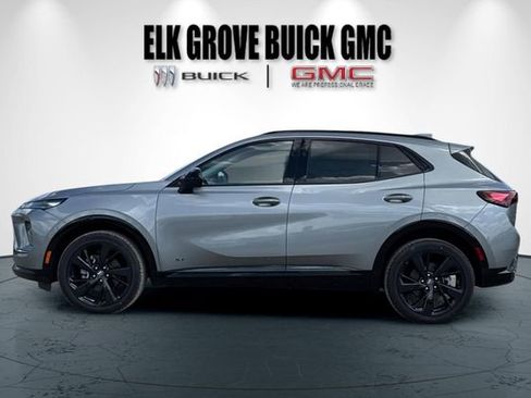 New 2026 Buick Envision Sport Touring AWD/4WD image 7