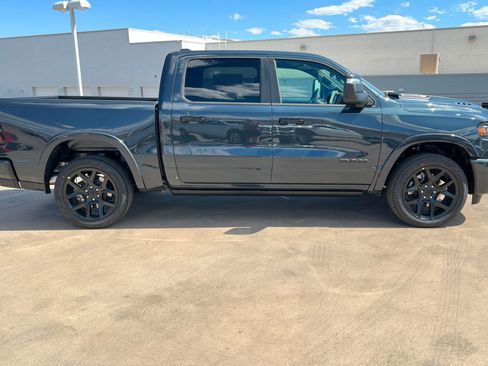 New 2026 RAM 1500 Laramie w/ Night Edition AWD/4WD image 6