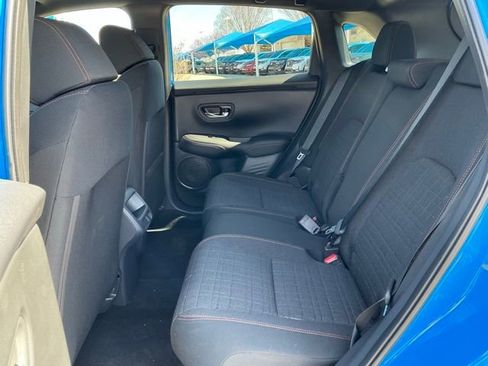 New 2026 Honda HR-V Sport image 8