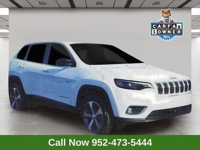Used 2022 Jeep Cherokee Limited