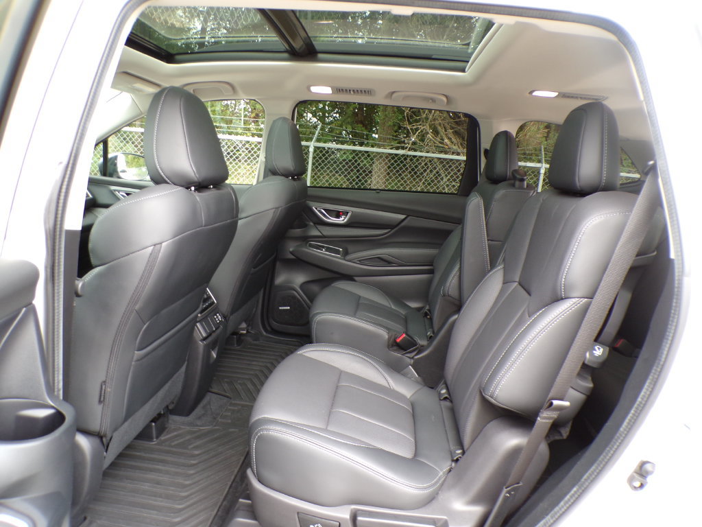 Used 2026 Subaru Ascent Limited w/ Popular Package #2 AWD/4WD image 19