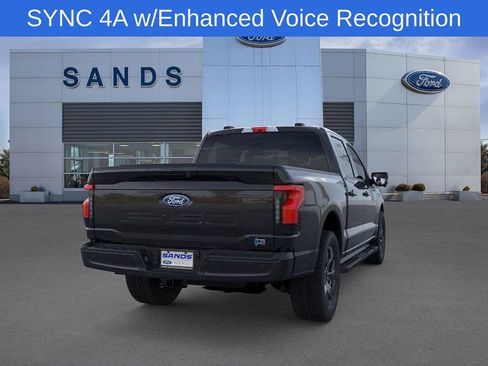 New 2025 Ford F150 Lightning Flash image 8