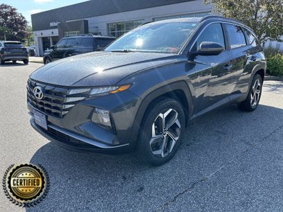 Certified 2024 Hyundai Tucson SEL w/ Convenience Package