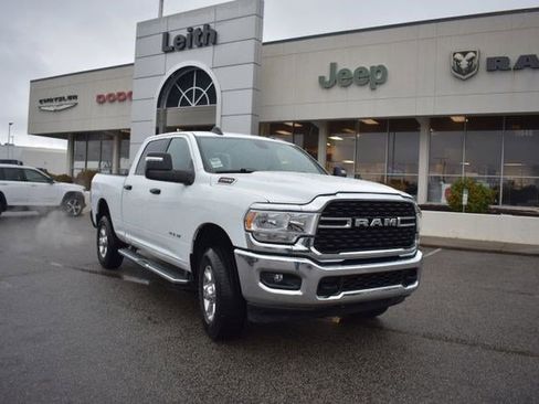 Used 2024 RAM 2500 Big Horn image 1