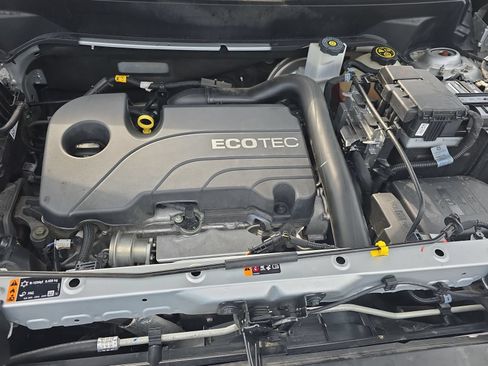 Used 2021 Chevrolet Equinox LT w/ Driver Convenience Package FWD image 34