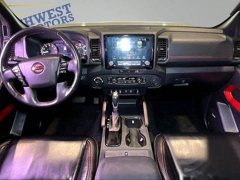Used 2023 Nissan Frontier PRO-4X w/ Pro-4X Premium Package AWD/4WD image 8