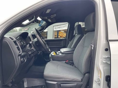 Used 2023 RAM 2500 Tradesman AWD/4WD image 10