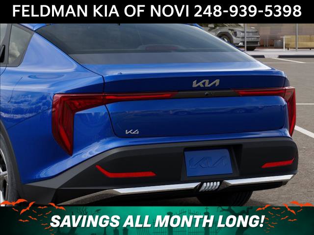 New 2027 Kia K4 FWD image 13