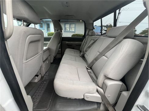 Used 2012 GMC Sierra 1500 SLE w/ Power Tech Package image 7