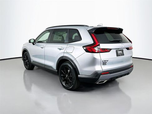 New 2026 Honda CR-V Sport-L image 10