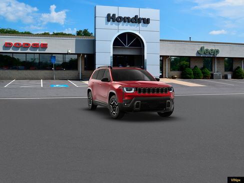 New 2026 Jeep Cherokee Limited AWD/4WD image 16