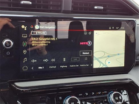 New 2026 GMC Sierra 1500 AT4 w/ Technology Package image 6