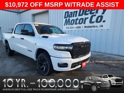 New 2026 RAM 1500 Big Horn